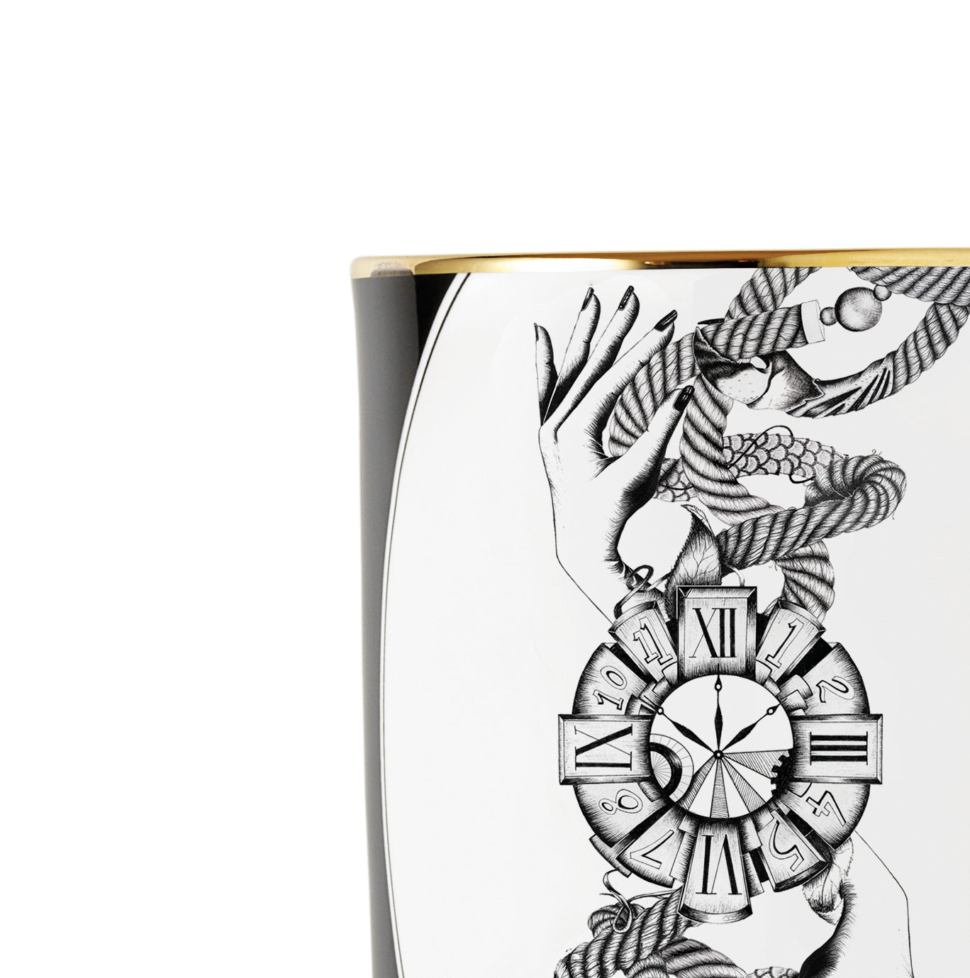 The Divineness of Time Mug