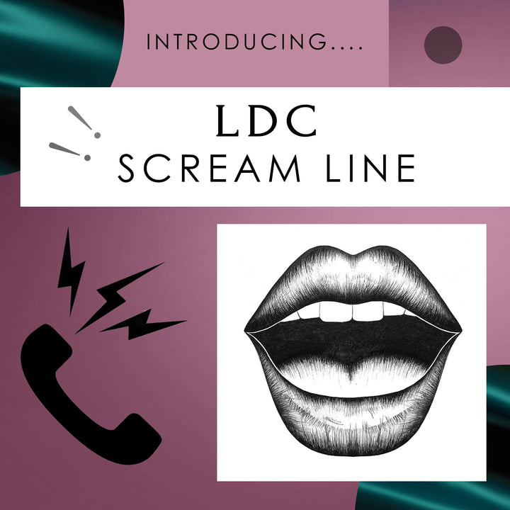 LDC SCREAM LINE