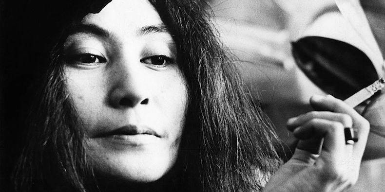 Yoko Ono | Peacemaker Muse