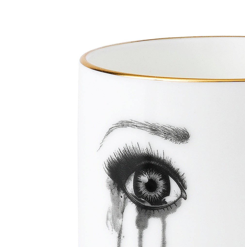 The Poet Coffee Cup