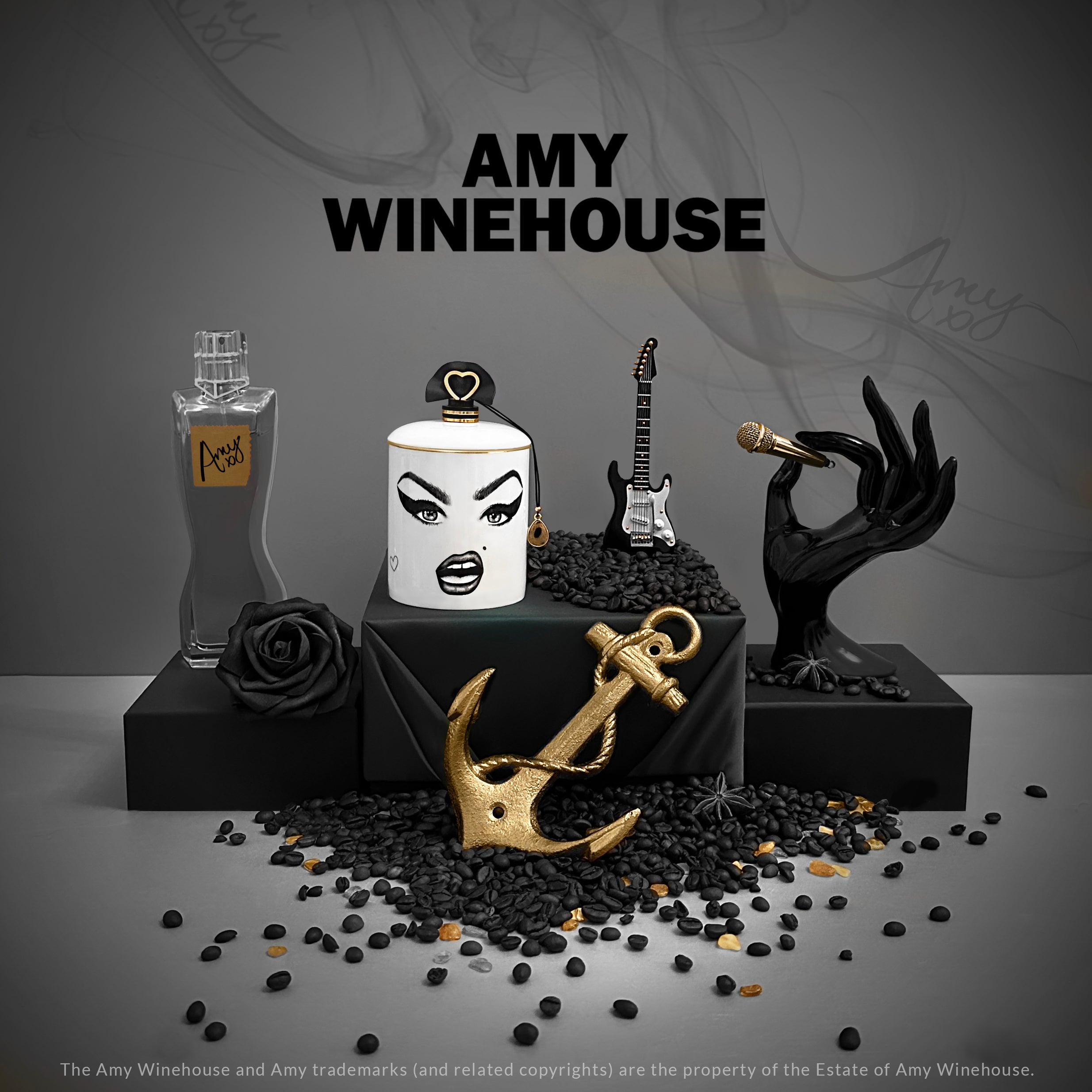 Pioneer Candle, Amy Winehouse