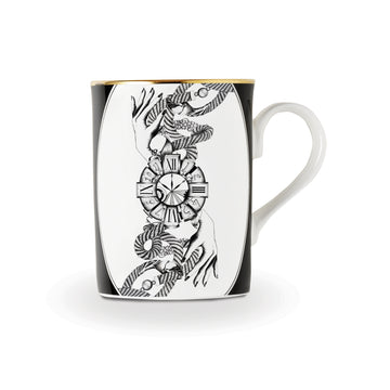The Divineness of Time Mug
