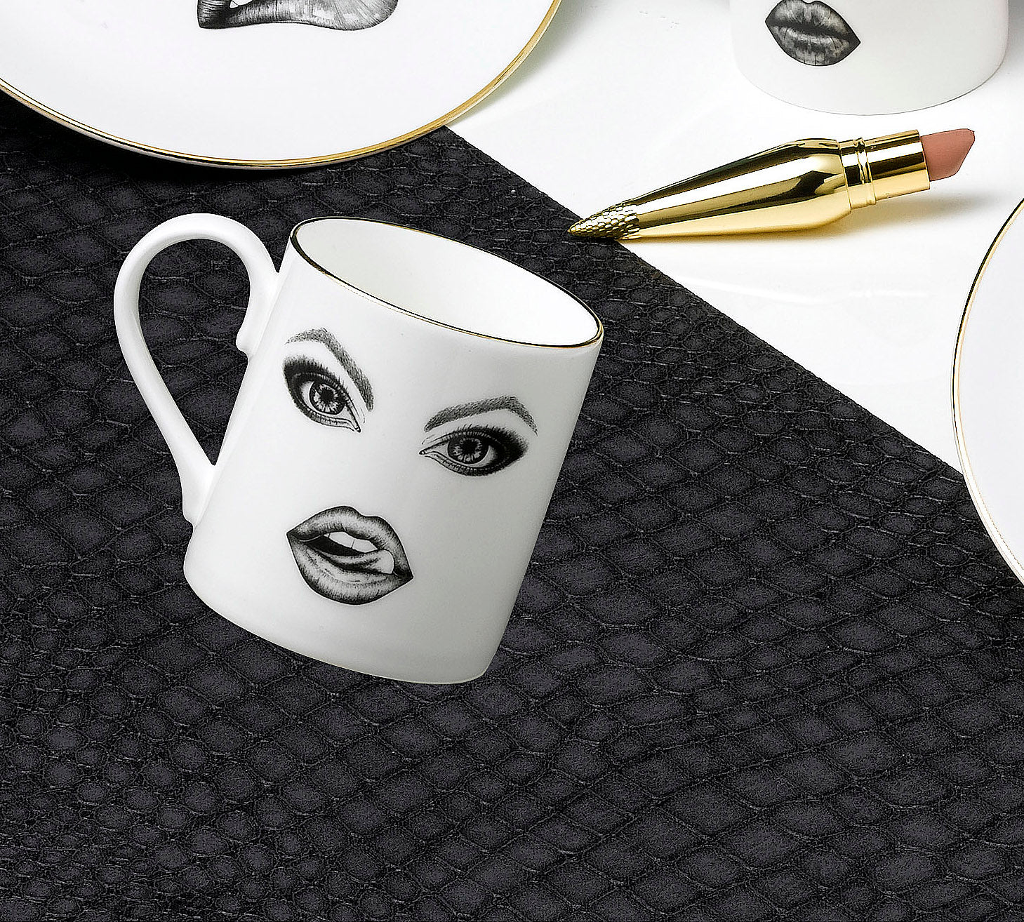 The Provocateur Coffee Cup